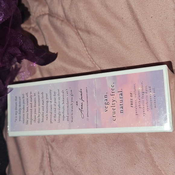 Dallas & James Watermelon Dream Clarity Serum NIB Sealed Full Size 1 Fl Oz - Picture 6 of 12